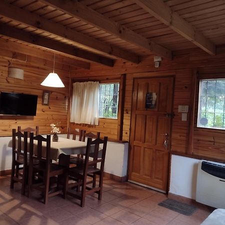 Cabanas Pichi Ruca San Carlos de Bariloche Exterior foto
