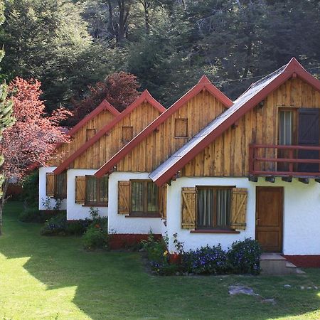 Cabanas Pichi Ruca San Carlos de Bariloche Exterior foto