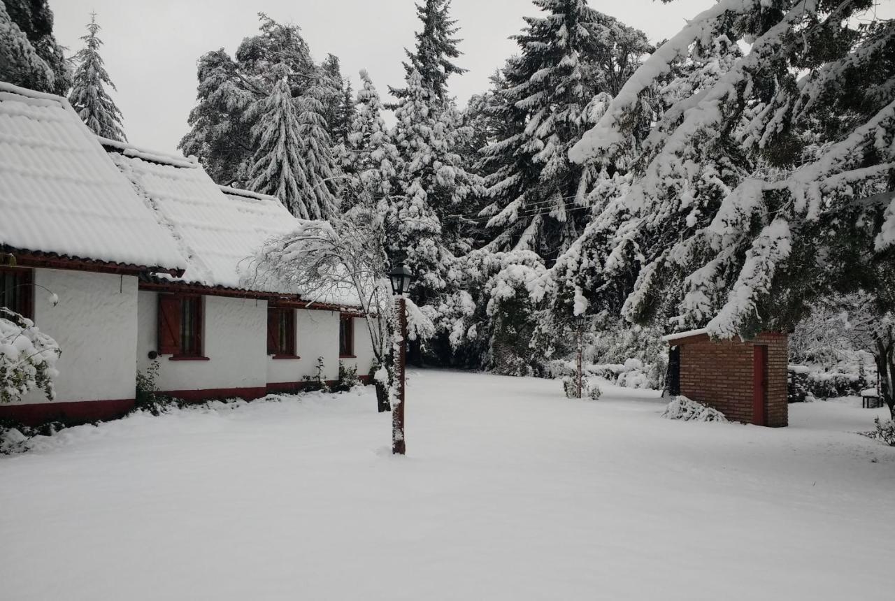 Cabanas Pichi Ruca San Carlos de Bariloche Exterior foto