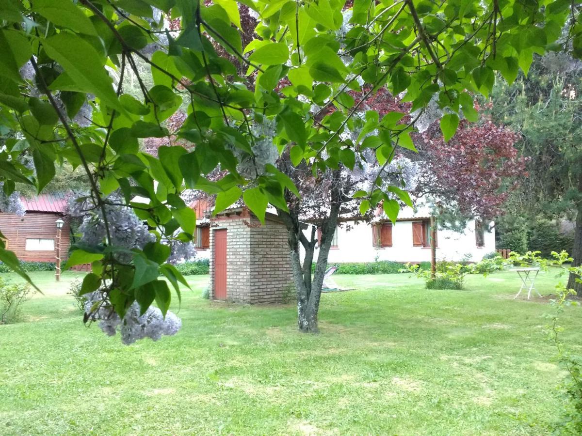 Cabanas Pichi Ruca San Carlos de Bariloche Exterior foto