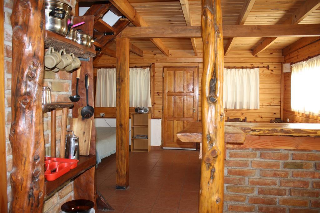 Cabanas Pichi Ruca San Carlos de Bariloche Quarto foto