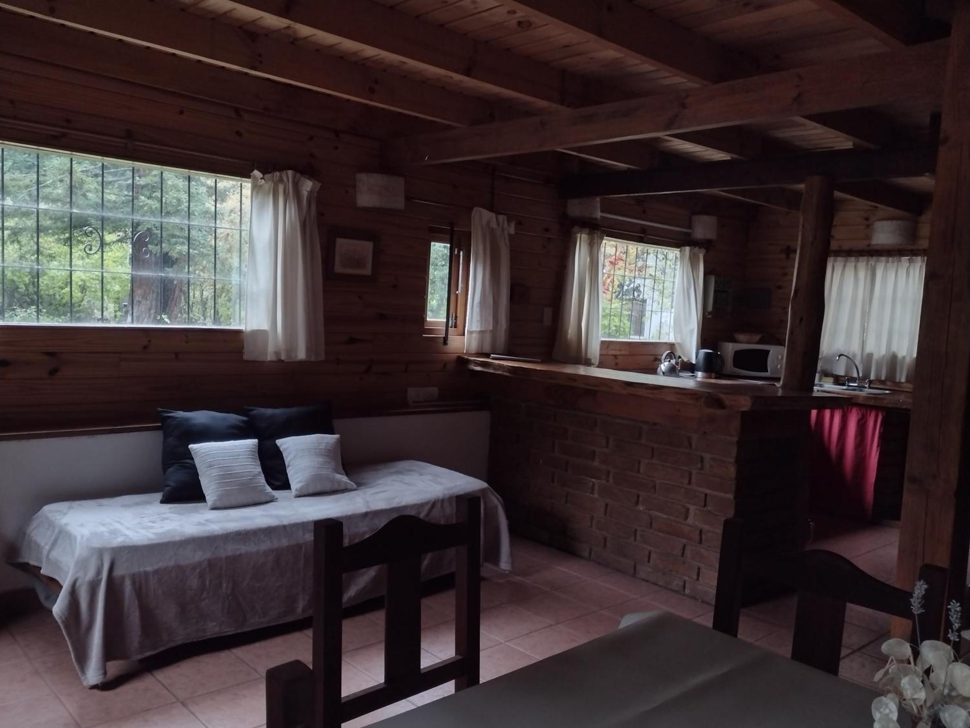 Cabanas Pichi Ruca San Carlos de Bariloche Exterior foto