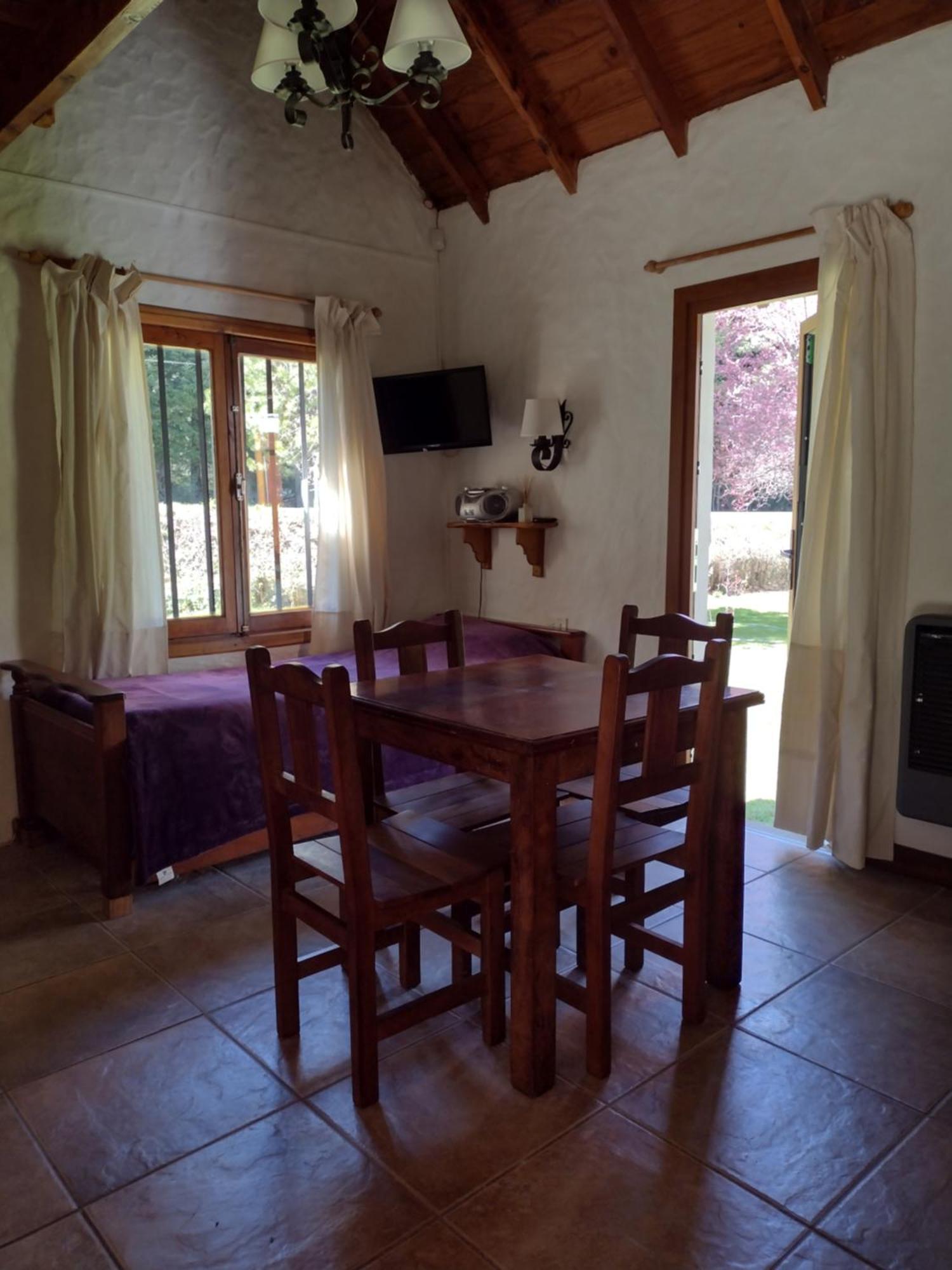 Cabanas Pichi Ruca San Carlos de Bariloche Exterior foto