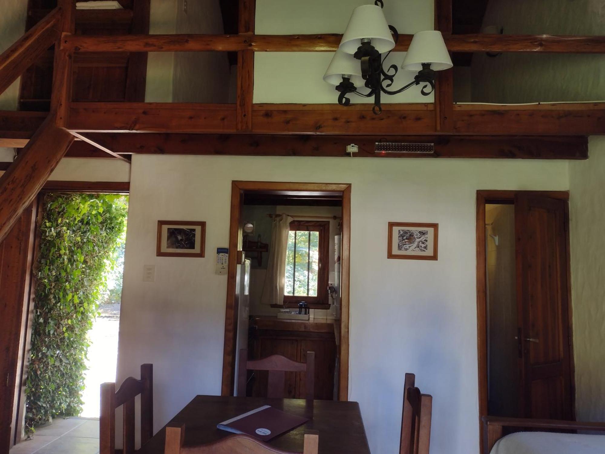 Cabanas Pichi Ruca San Carlos de Bariloche Exterior foto