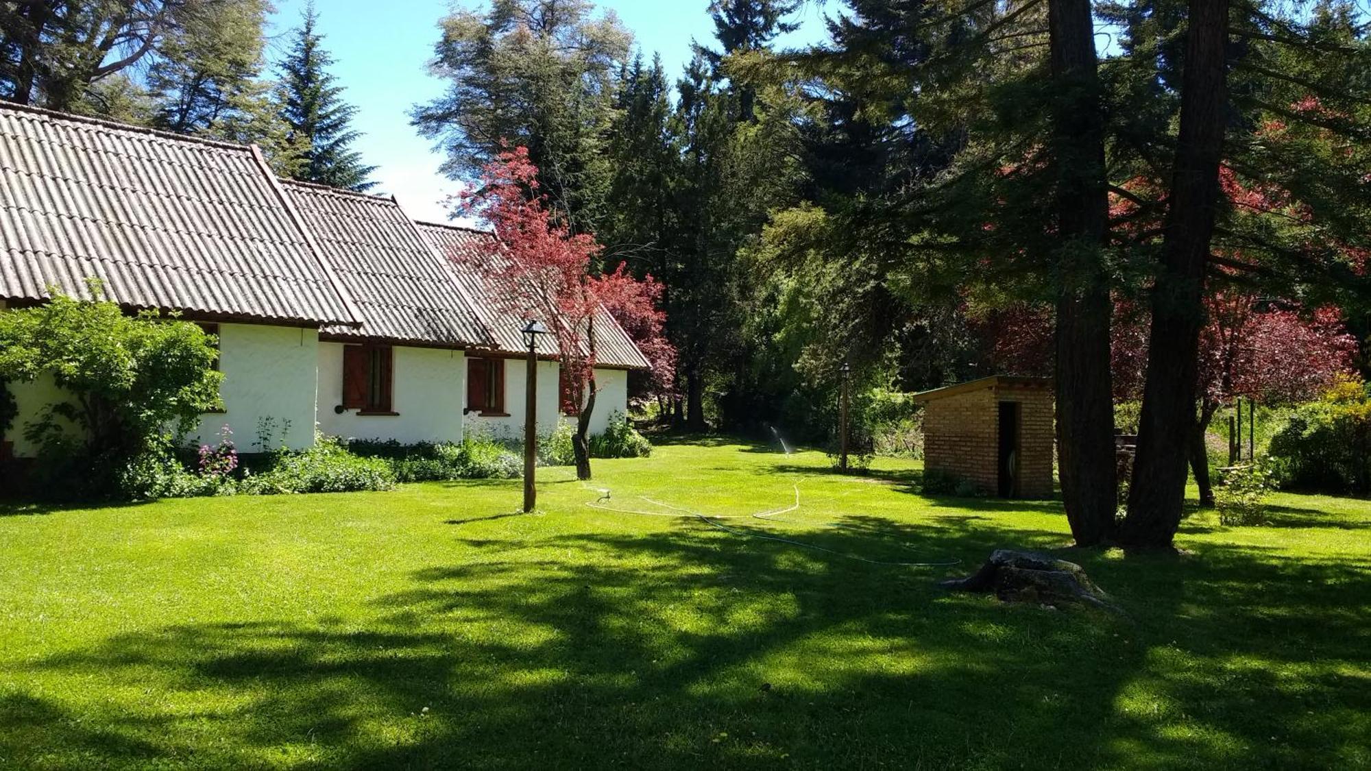 Cabanas Pichi Ruca San Carlos de Bariloche Exterior foto