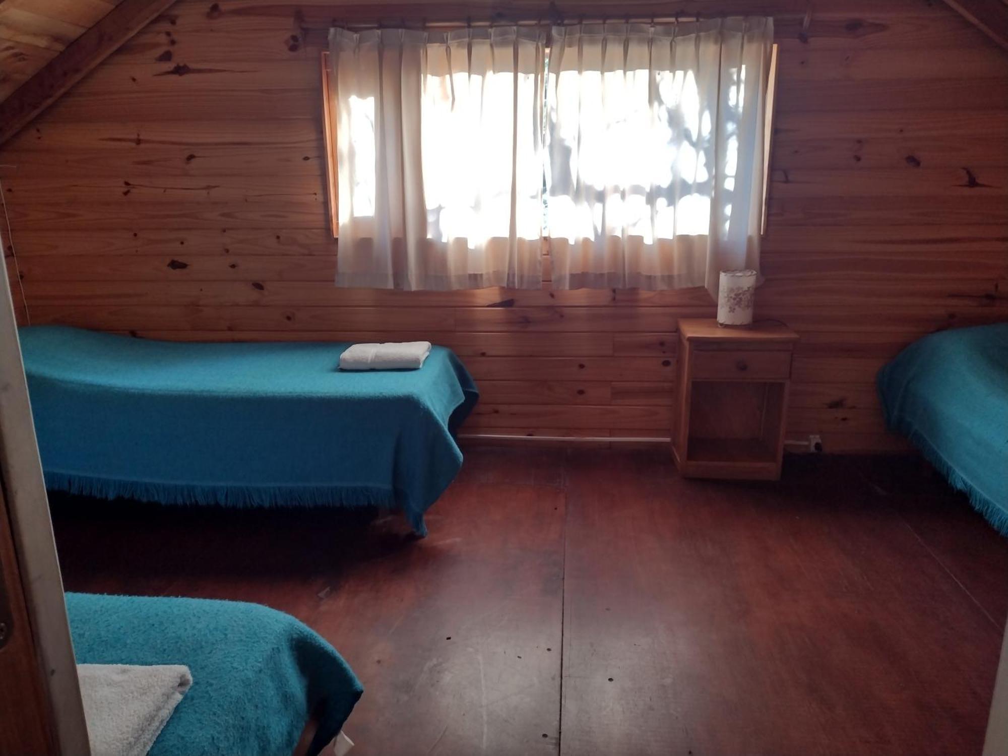 Cabanas Pichi Ruca San Carlos de Bariloche Exterior foto