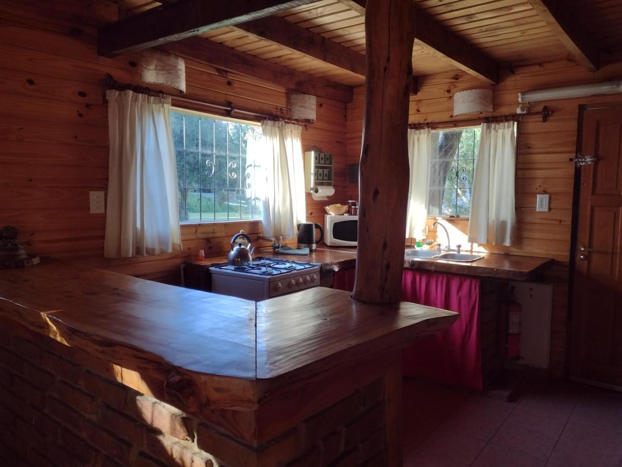 Cabanas Pichi Ruca San Carlos de Bariloche Exterior foto
