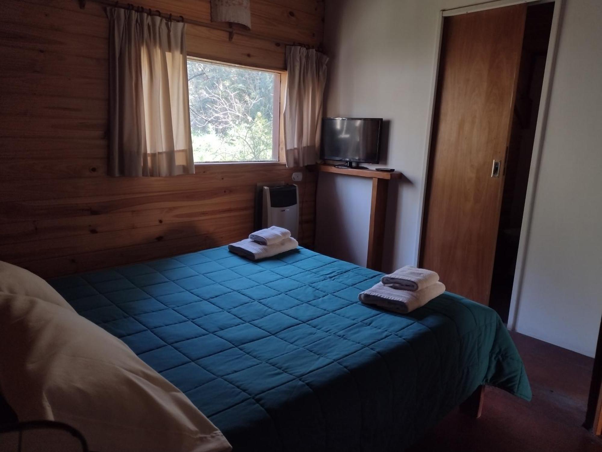 Cabanas Pichi Ruca San Carlos de Bariloche Exterior foto