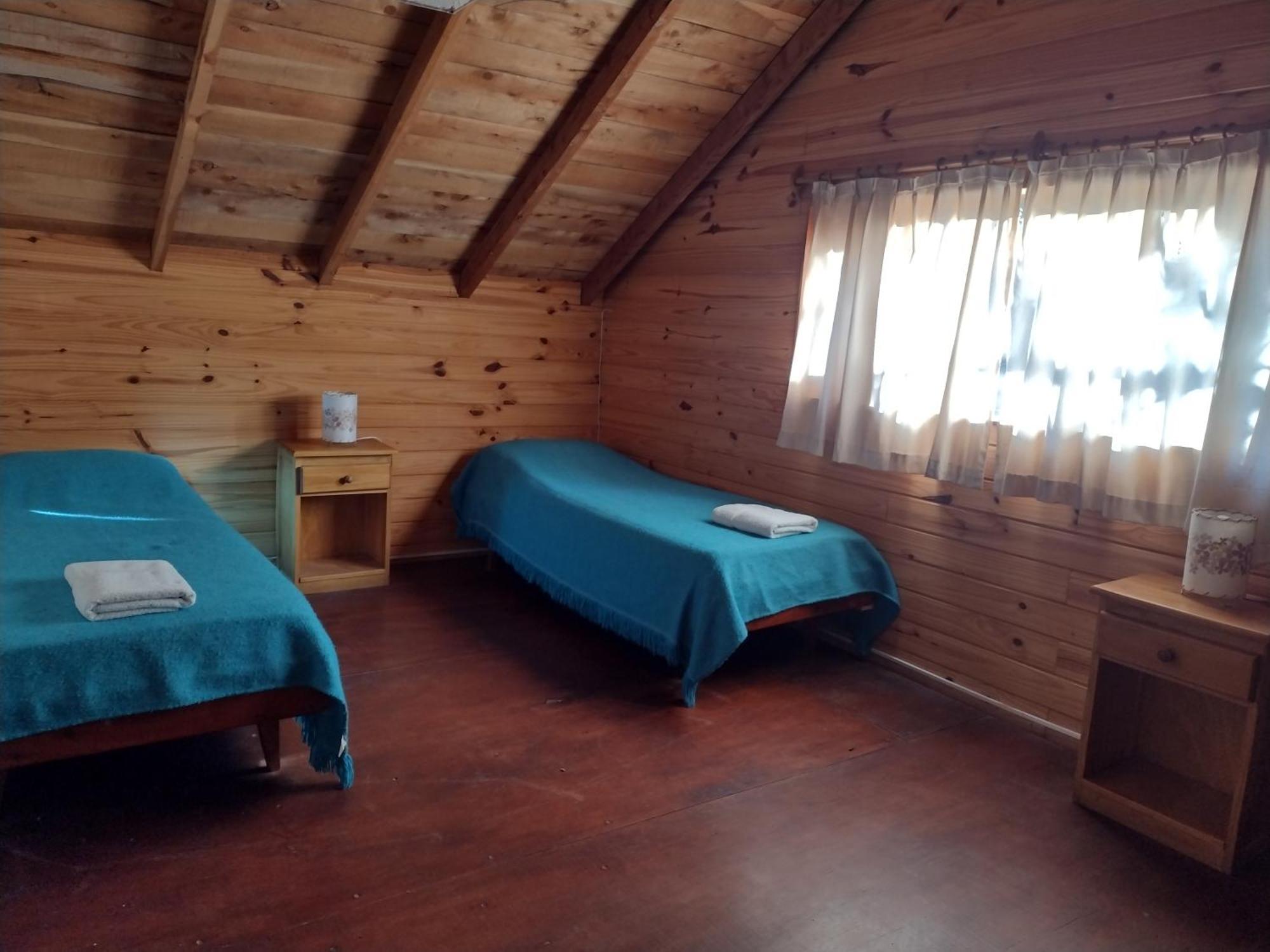 Cabanas Pichi Ruca San Carlos de Bariloche Exterior foto