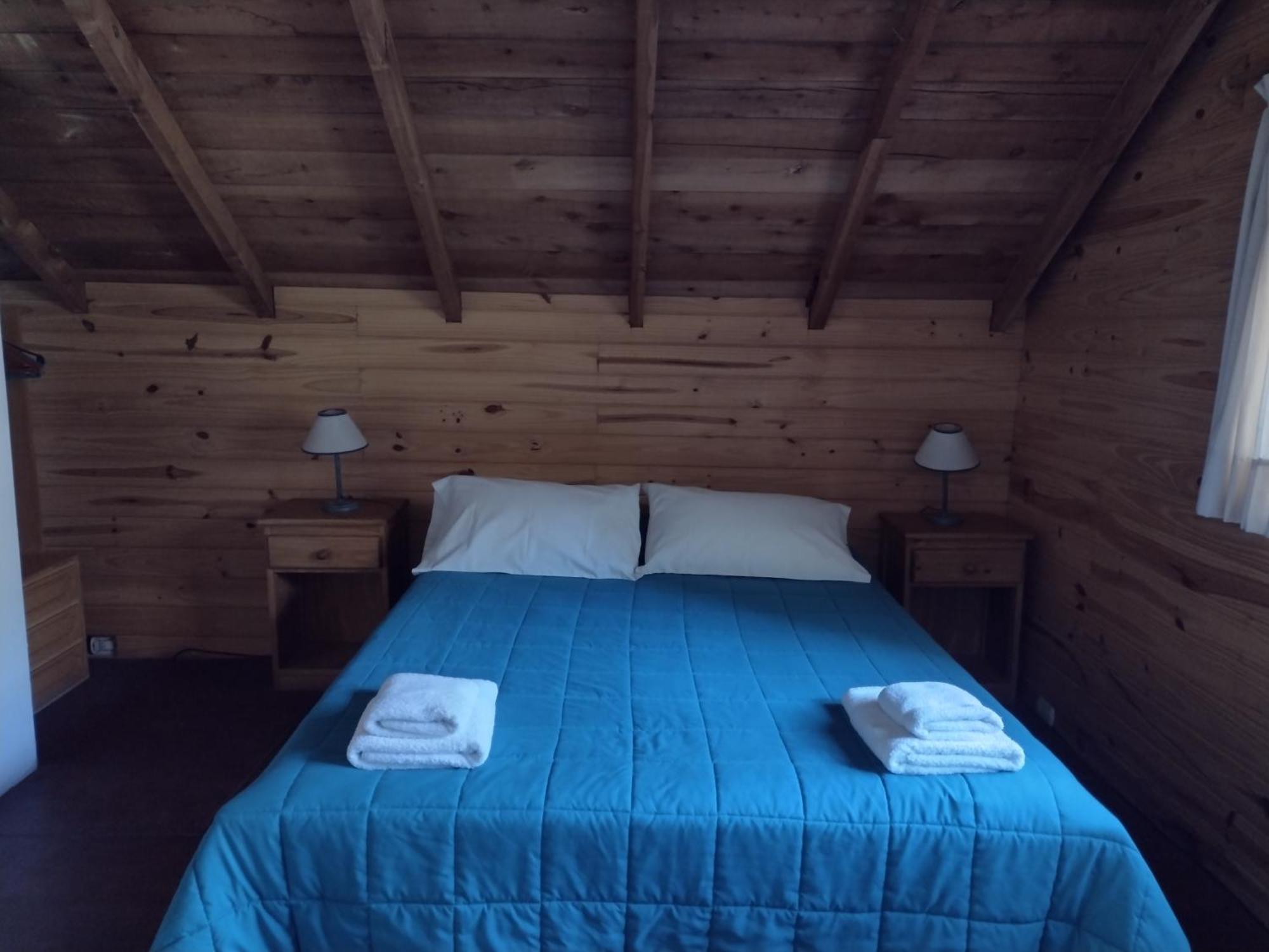 Cabanas Pichi Ruca San Carlos de Bariloche Exterior foto