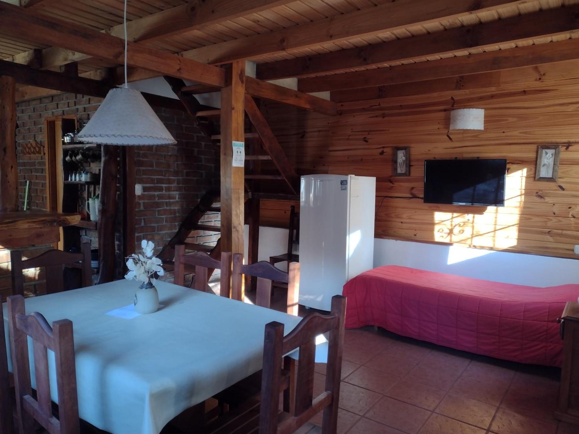 Cabanas Pichi Ruca San Carlos de Bariloche Exterior foto