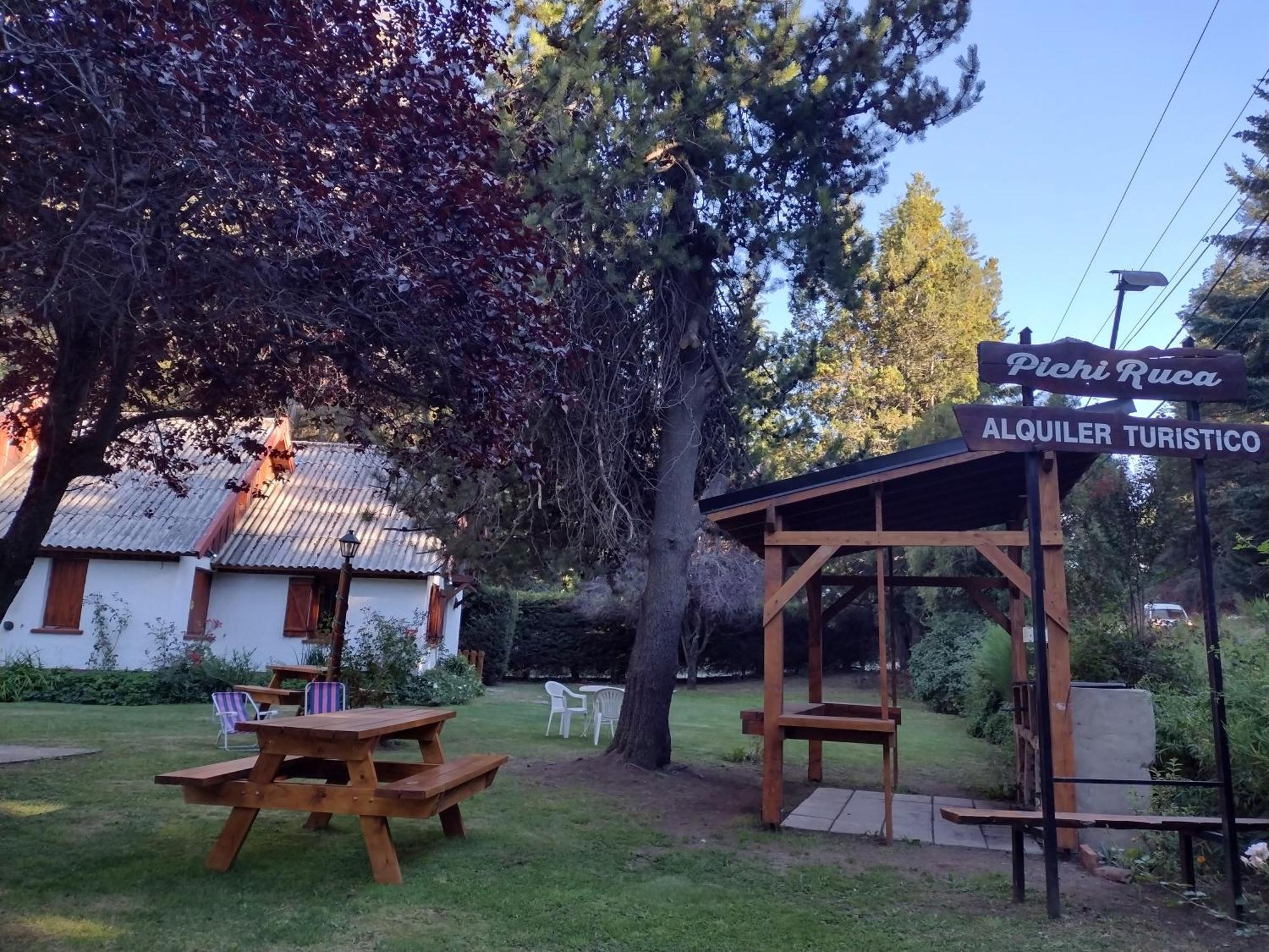 Cabanas Pichi Ruca San Carlos de Bariloche Exterior foto