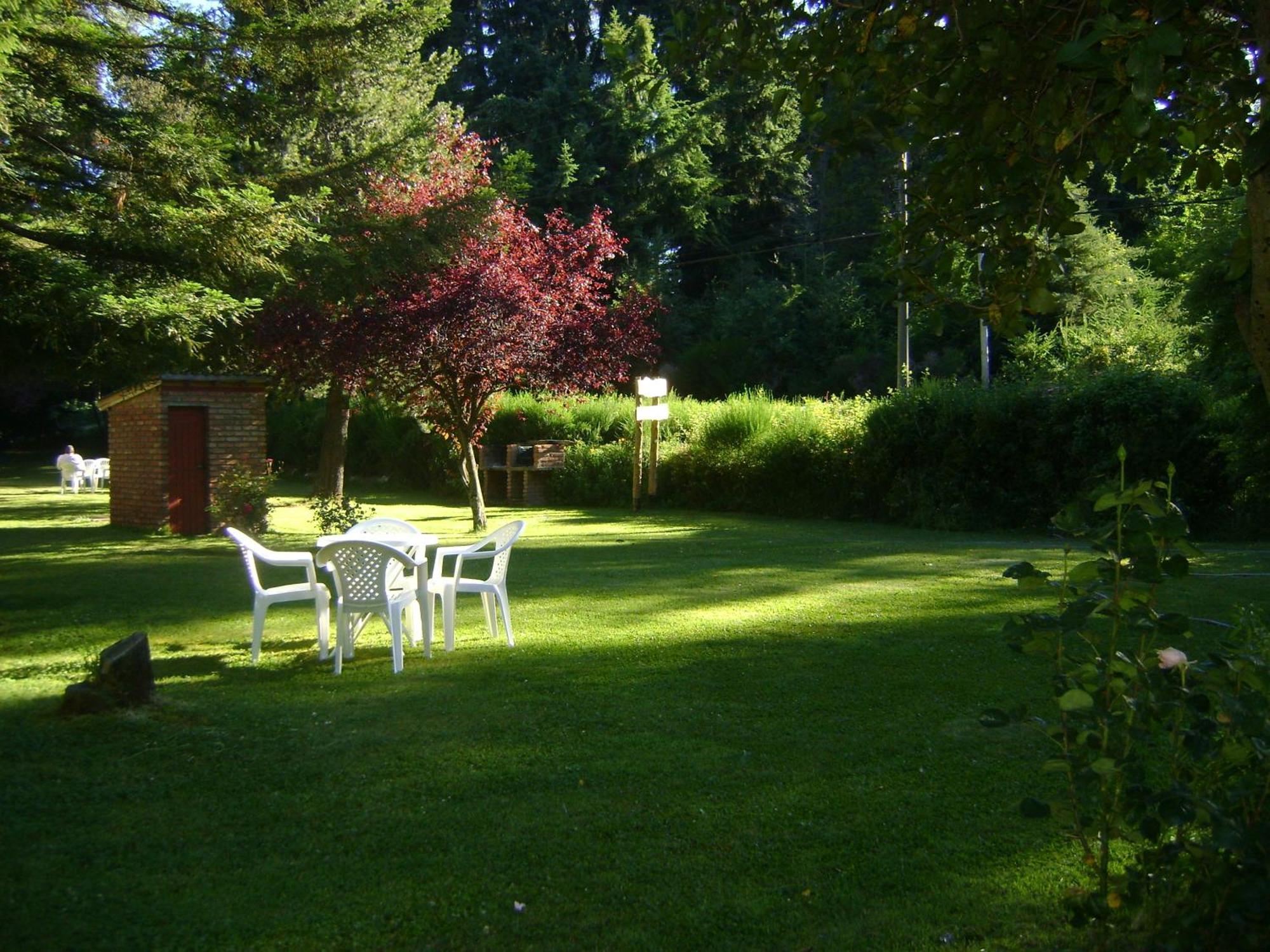 Cabanas Pichi Ruca San Carlos de Bariloche Exterior foto