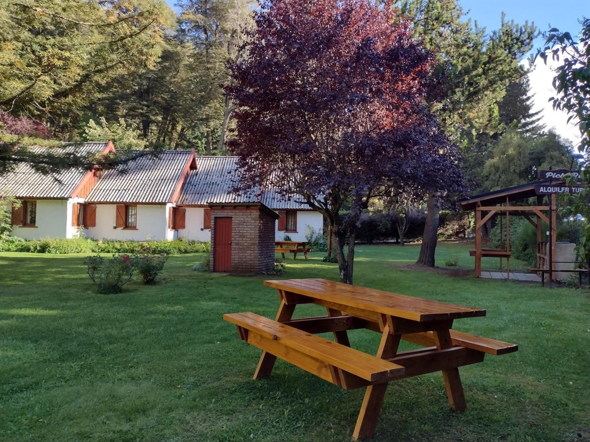 Cabanas Pichi Ruca San Carlos de Bariloche Exterior foto