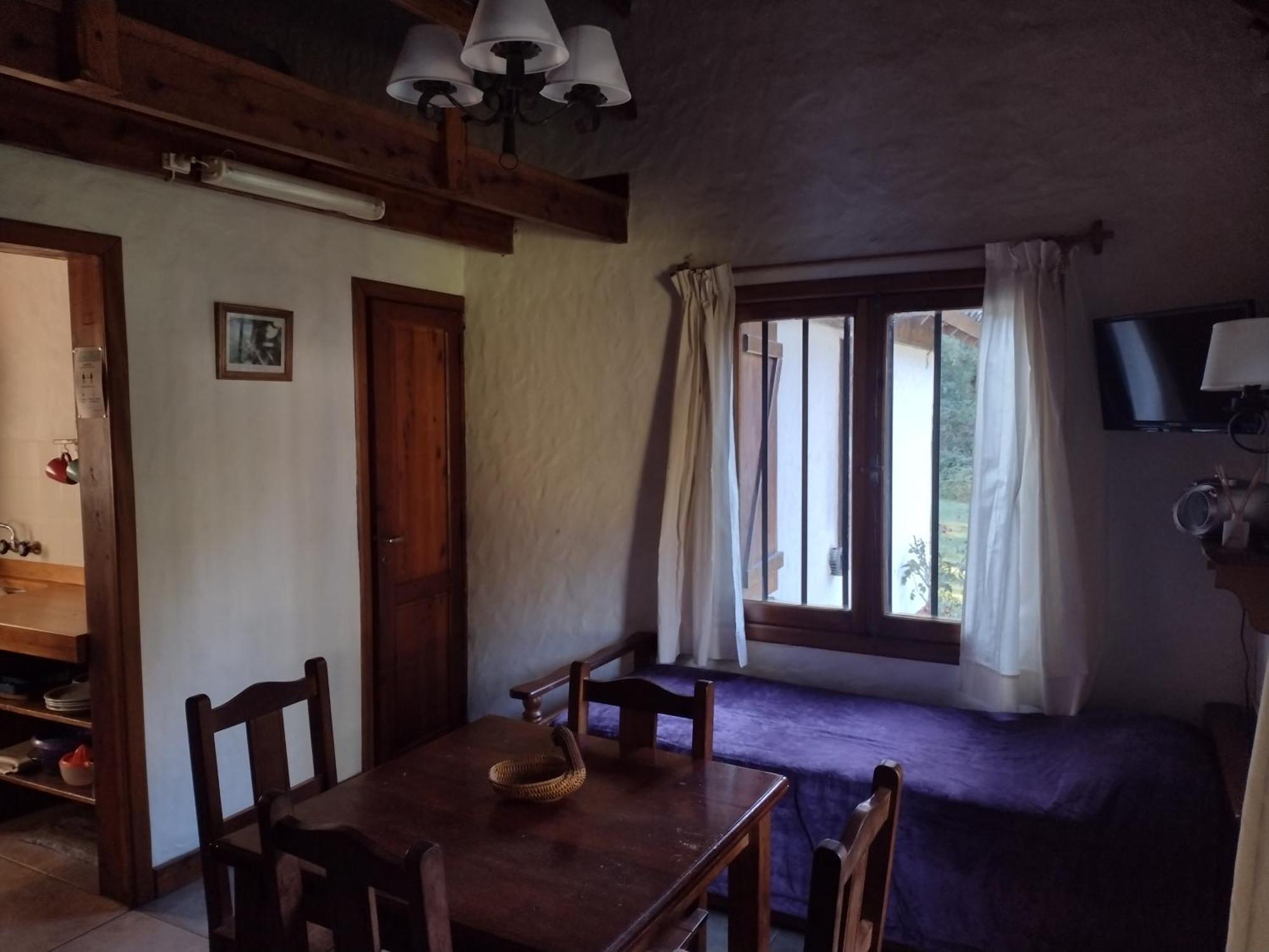 Cabanas Pichi Ruca San Carlos de Bariloche Exterior foto