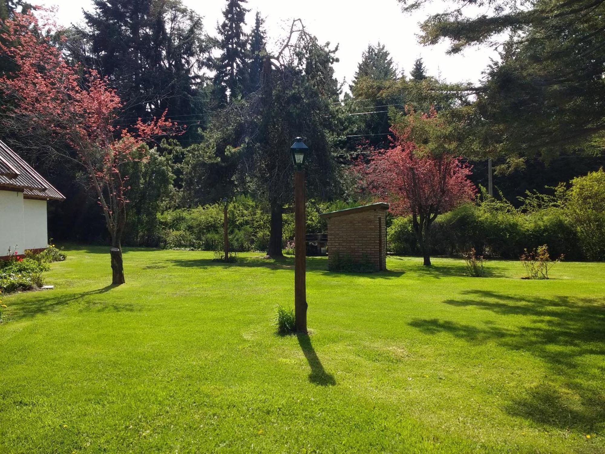 Cabanas Pichi Ruca San Carlos de Bariloche Exterior foto