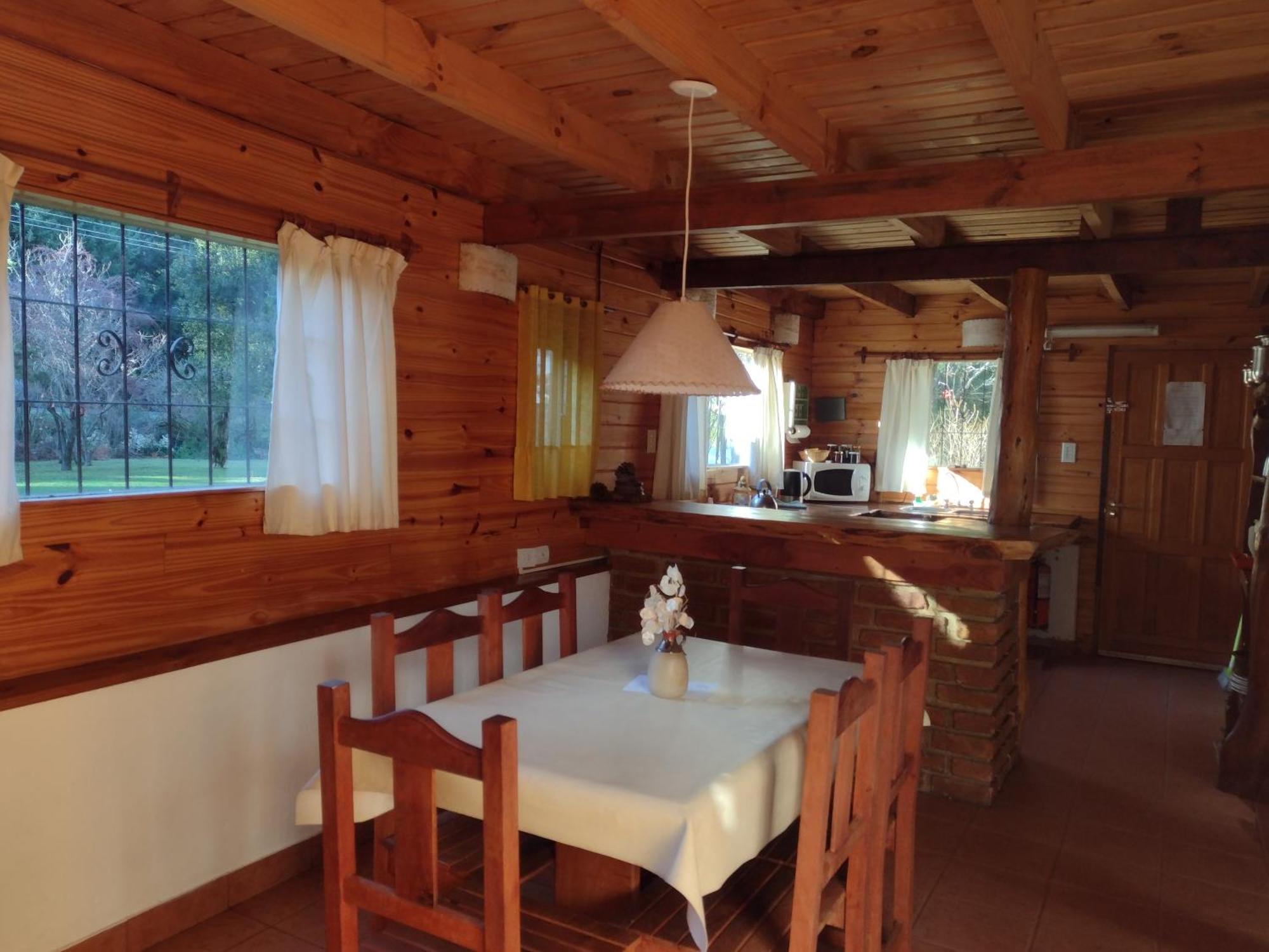 Cabanas Pichi Ruca San Carlos de Bariloche Exterior foto