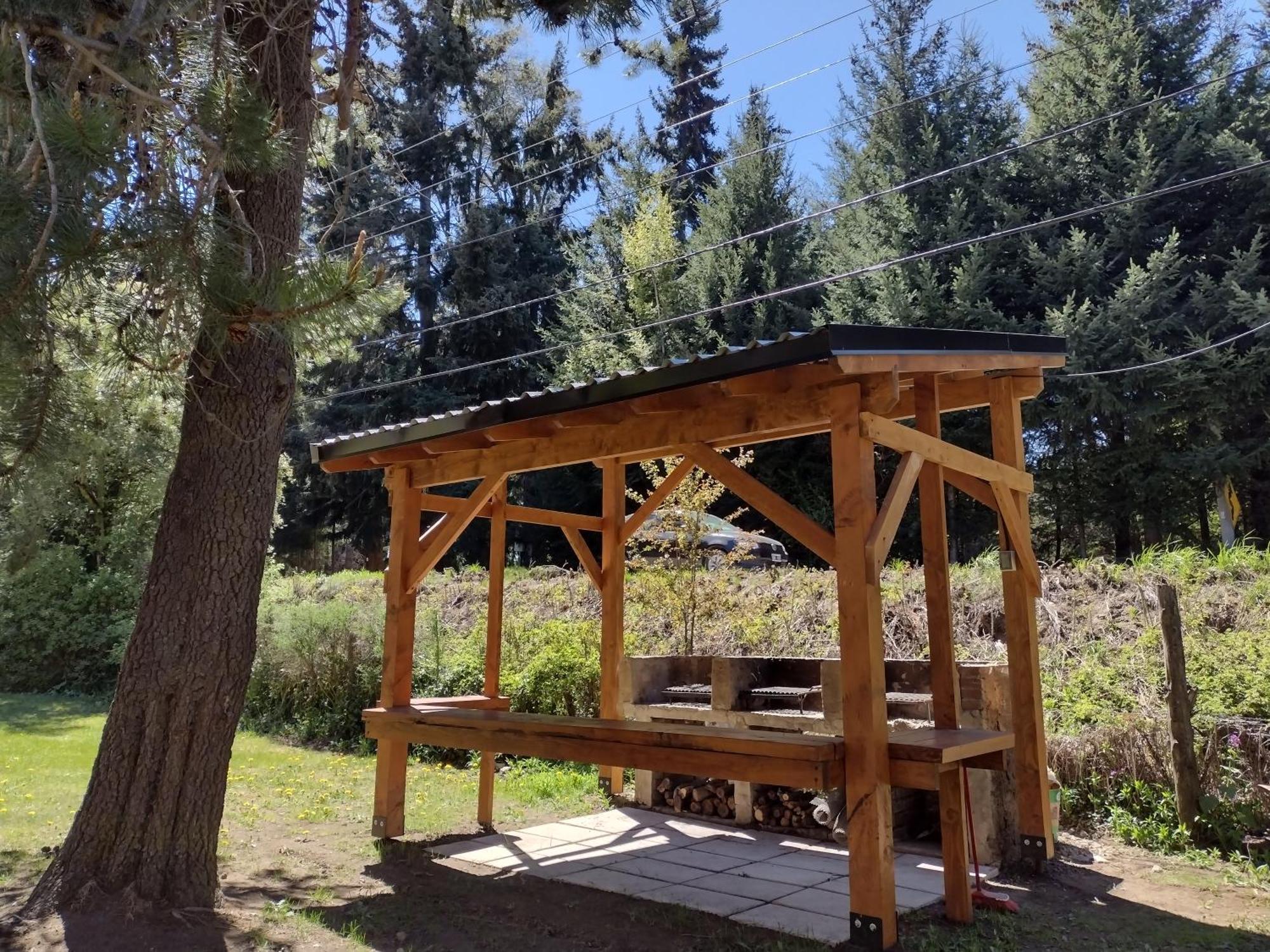 Cabanas Pichi Ruca San Carlos de Bariloche Exterior foto