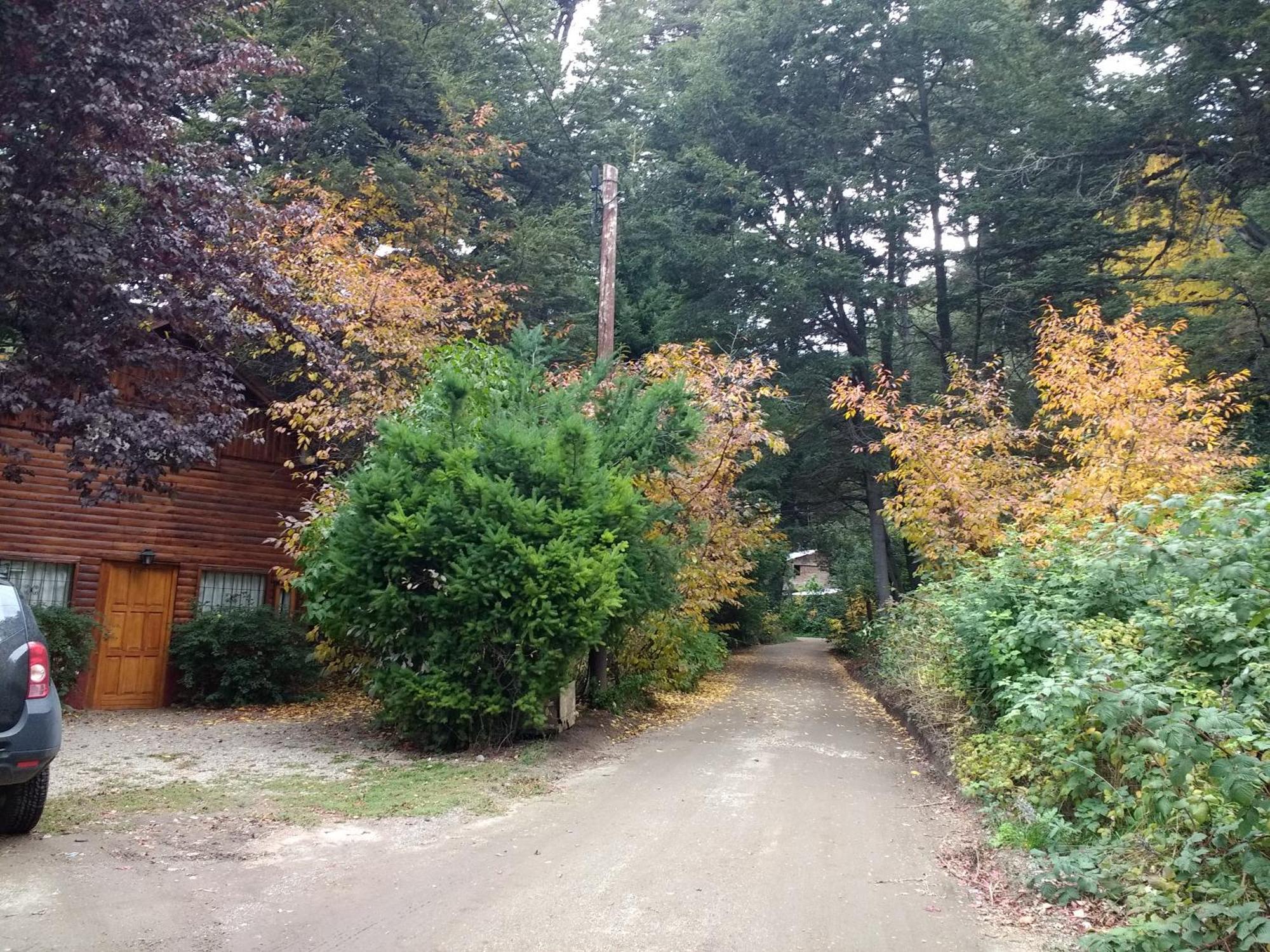 Cabanas Pichi Ruca San Carlos de Bariloche Exterior foto
