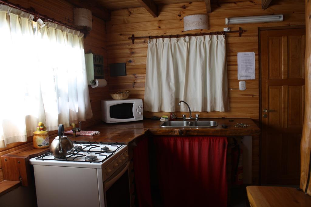 Cabanas Pichi Ruca San Carlos de Bariloche Quarto foto