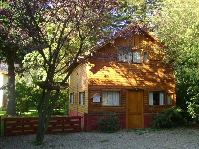 Cabanas Pichi Ruca San Carlos de Bariloche Exterior foto