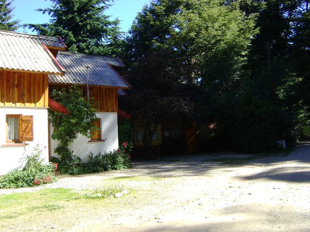 Cabanas Pichi Ruca San Carlos de Bariloche Exterior foto