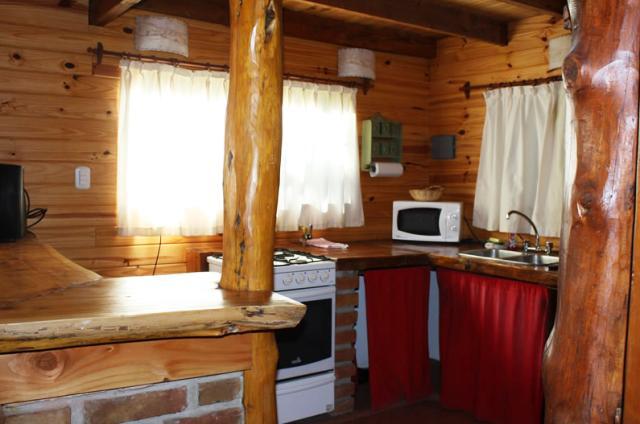 Cabanas Pichi Ruca San Carlos de Bariloche Exterior foto