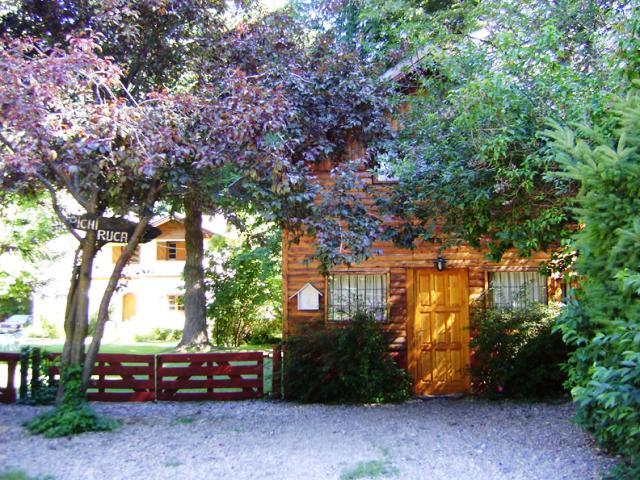 Cabanas Pichi Ruca San Carlos de Bariloche Exterior foto