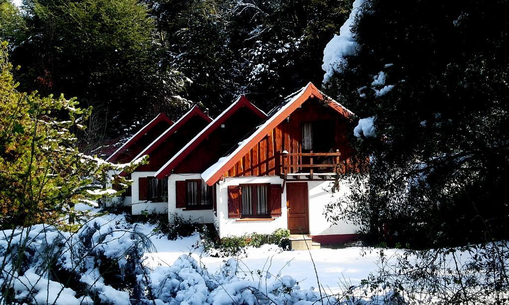 Cabanas Pichi Ruca San Carlos de Bariloche Exterior foto