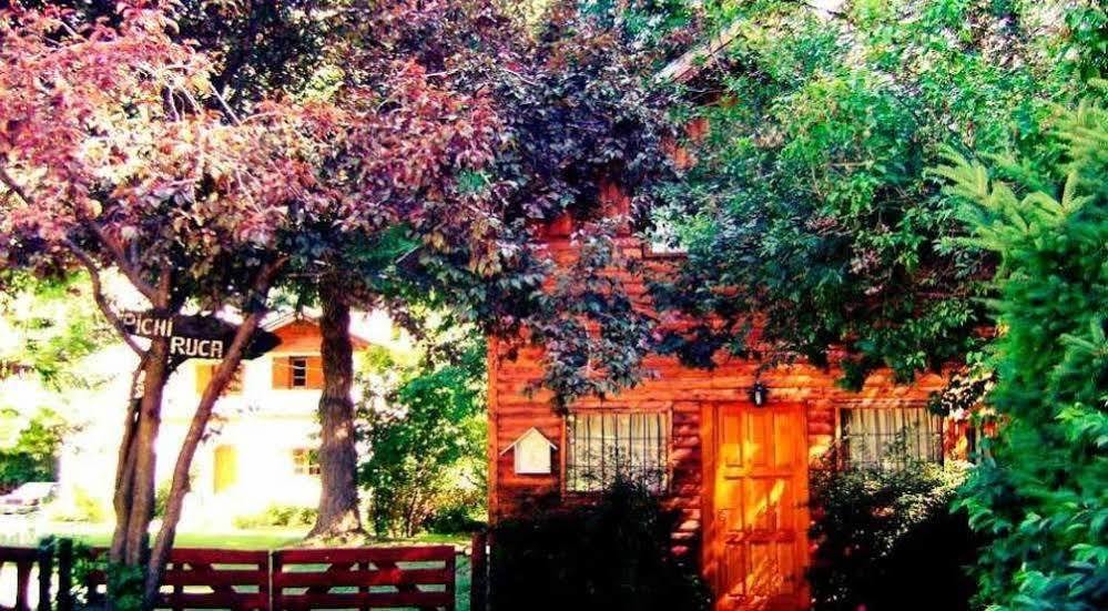 Cabanas Pichi Ruca San Carlos de Bariloche Exterior foto